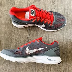 Men’s Nike Lunarglide+5  Size 11
